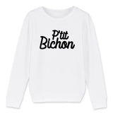 Sweat Enfant Bichon 