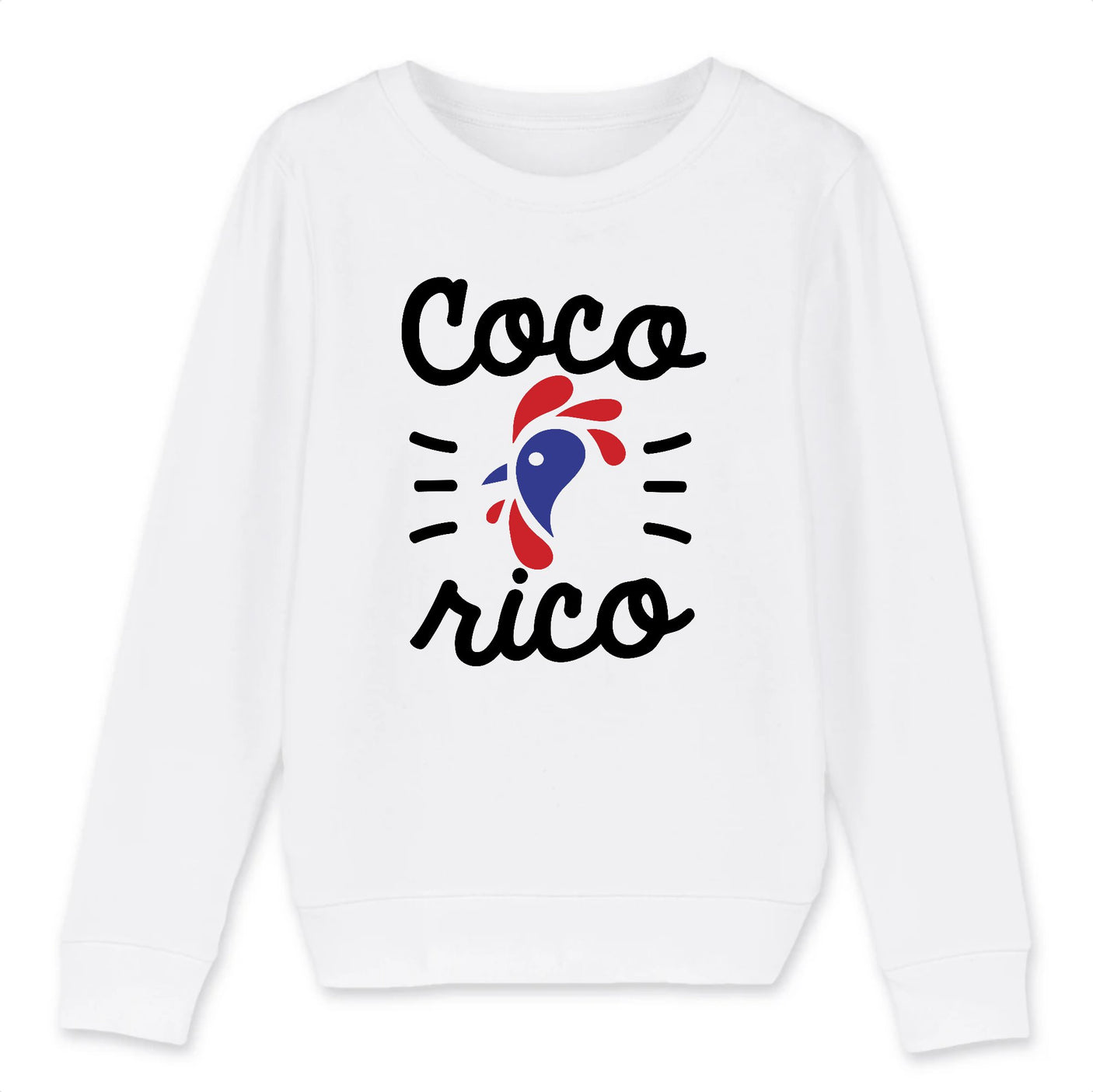 Sweat Enfant Cocorico 