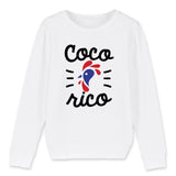 Sweat Enfant Cocorico 
