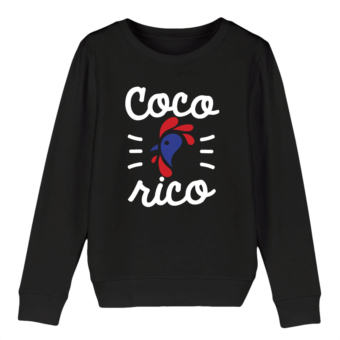 Sweat Enfant Cocorico 