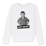 Sweat Enfant Just Dewey 