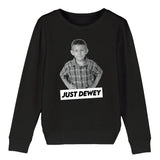 Sweat Enfant Just Dewey 