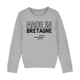 Sweat Enfant Made in Bretagne 