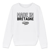 Sweat Enfant Made in Bretagne 