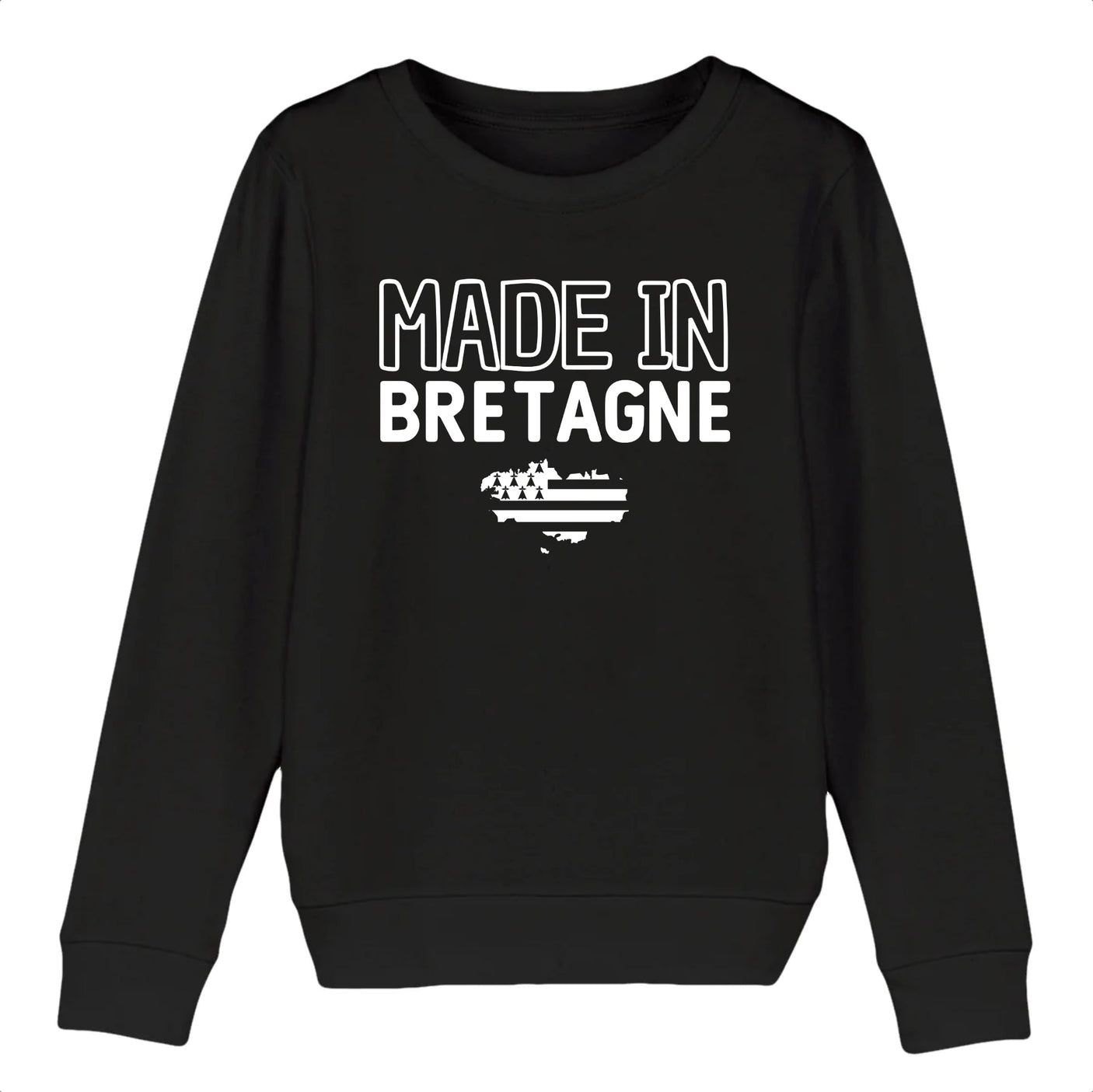 Sweat Enfant Made in Bretagne 