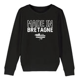 Sweat Enfant Made in Bretagne 