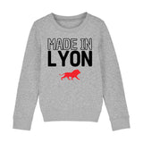 Sweat Enfant Made in Lyon 