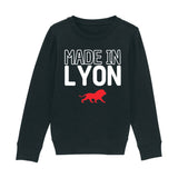 Sweat Enfant Made in Lyon 
