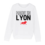 Sweat Enfant Made in Lyon 