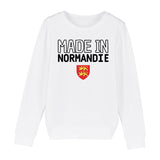 Sweat Enfant Made in Normandie 