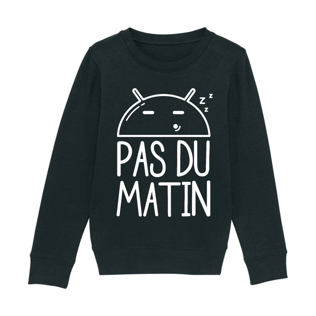 Sweat Enfant Pas du matin 