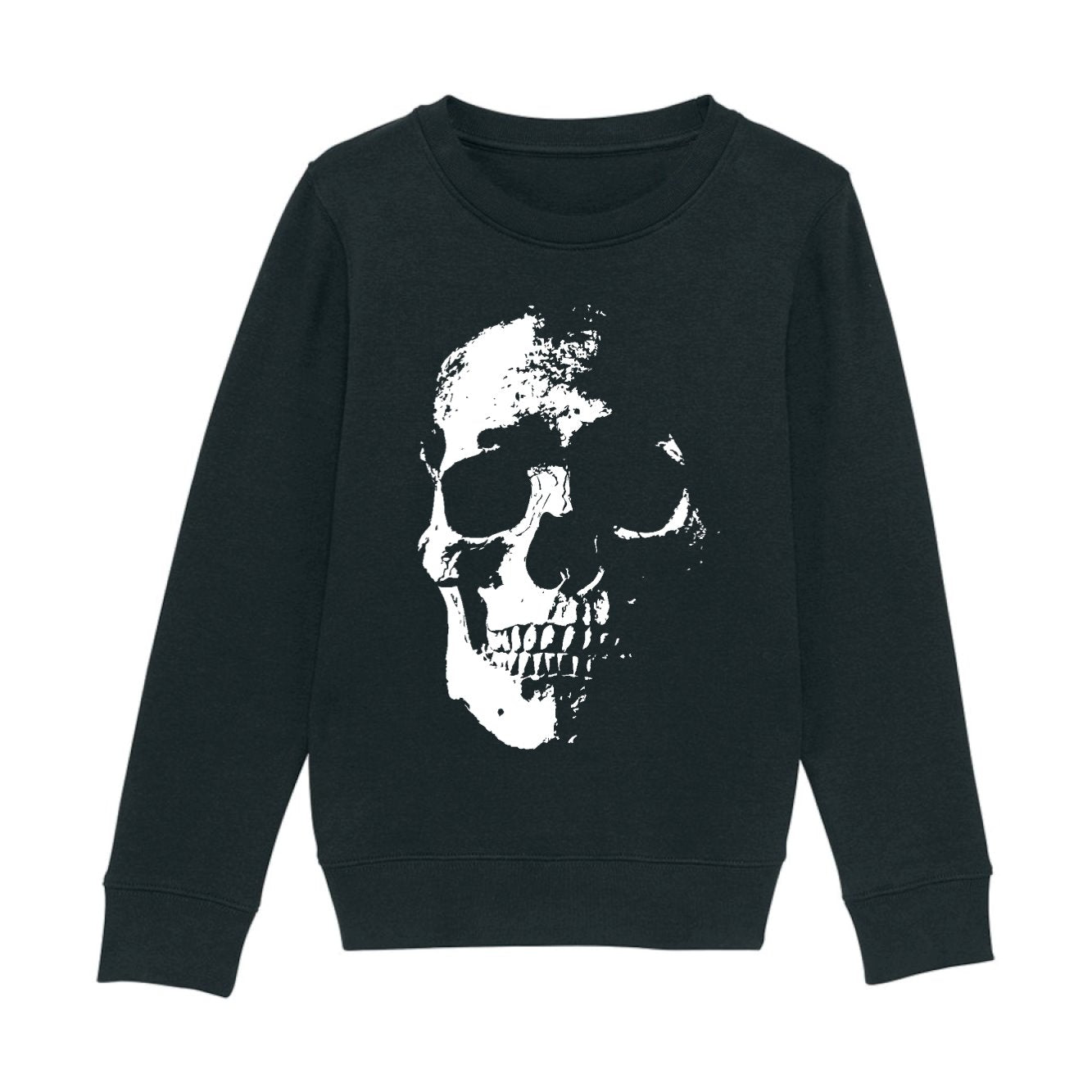 Sweat Enfant Tête de mort 