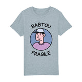 T-Shirt Enfant Babtou fragile 