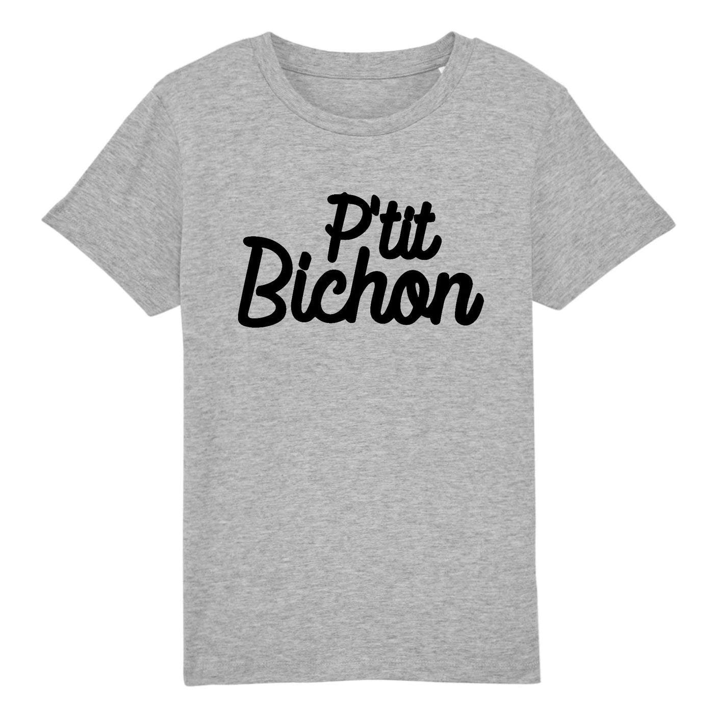 T-Shirt Enfant Bichon 