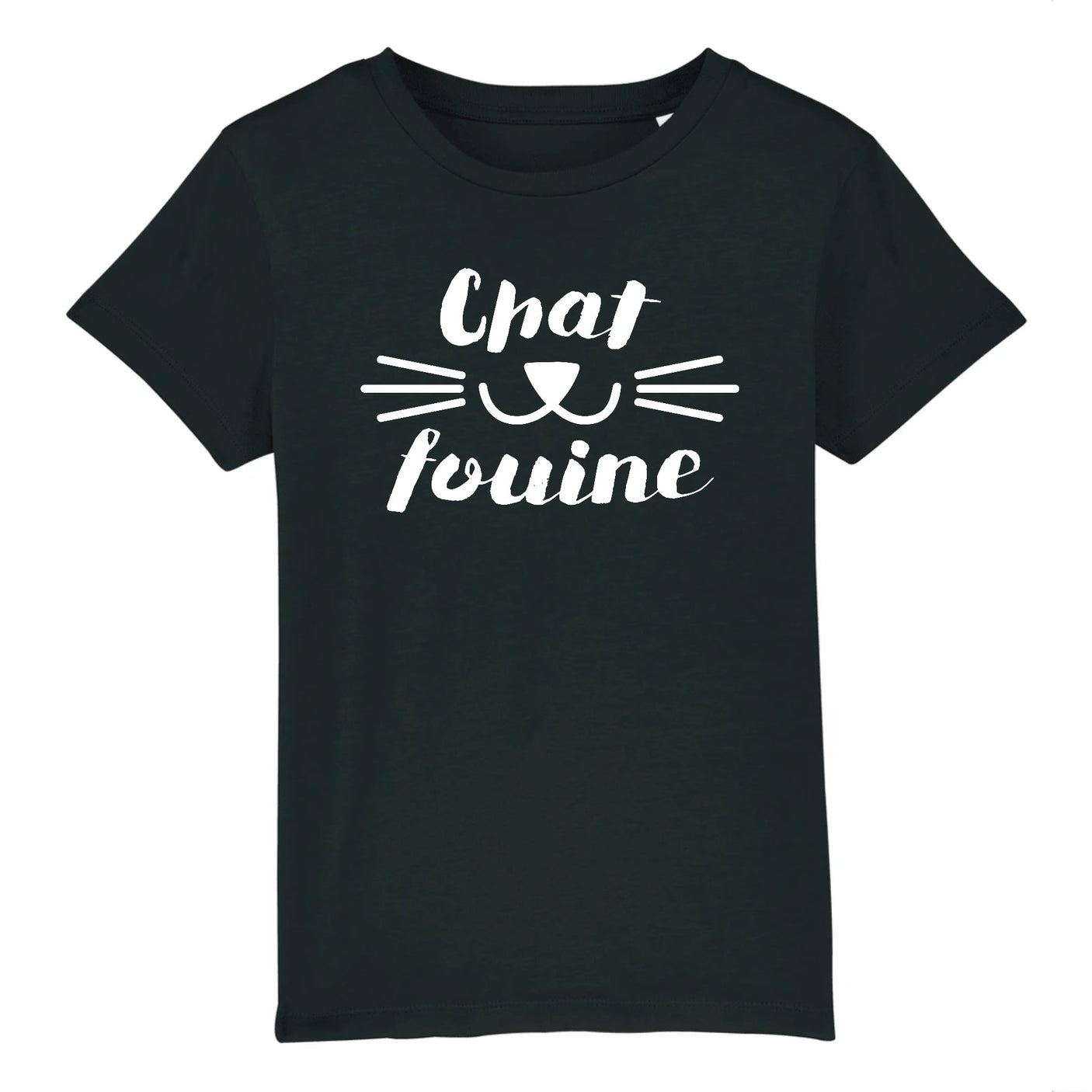 T-Shirt Enfant Chafouine 