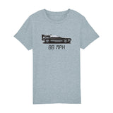 T-Shirt Enfant Delorean 88 MPH 