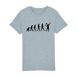 T-Shirt Enfant Évolution tennis 