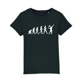 T-Shirt Enfant Évolution tennis 