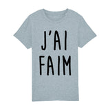 T-Shirt Enfant J'ai faim 