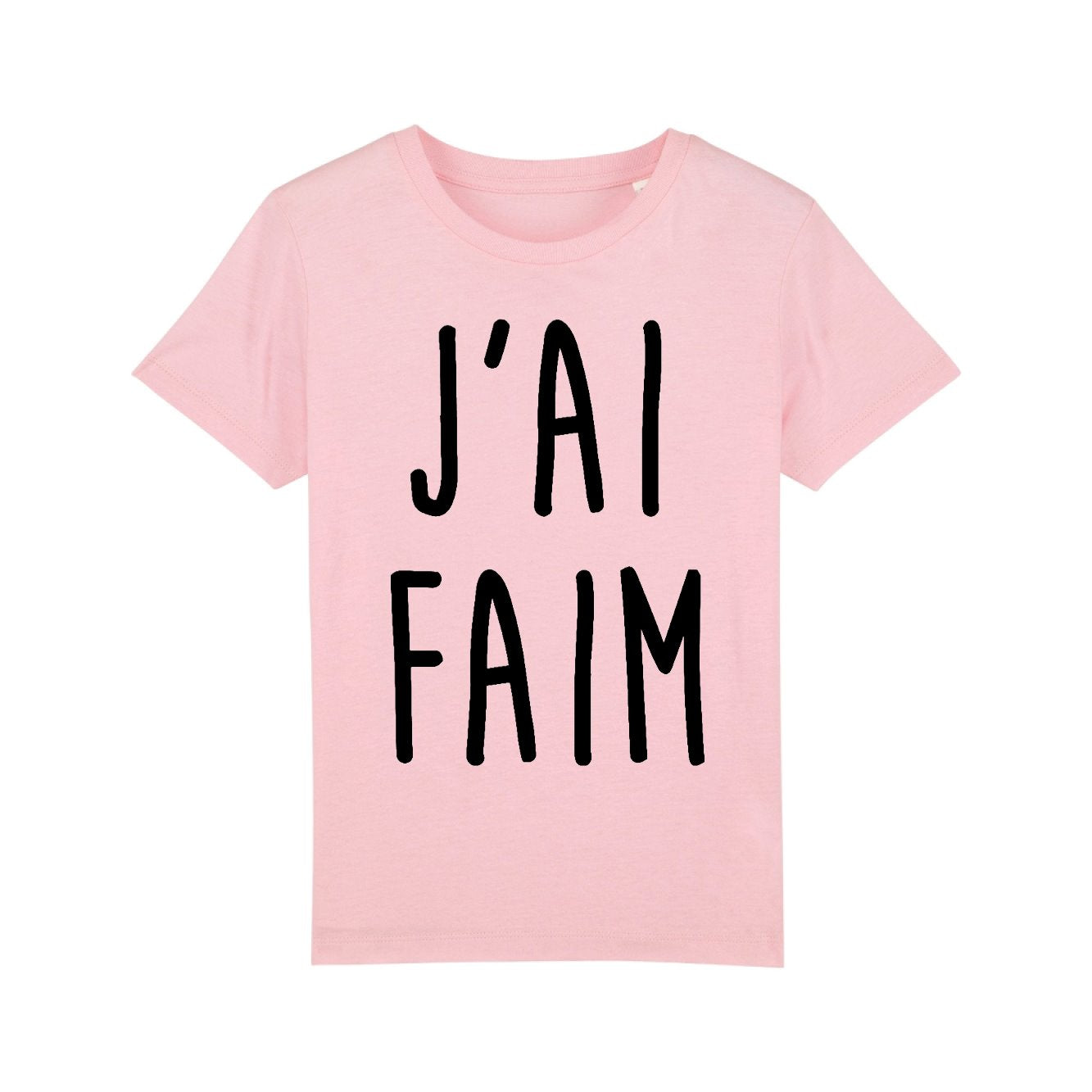 T-Shirt Enfant J'ai faim 