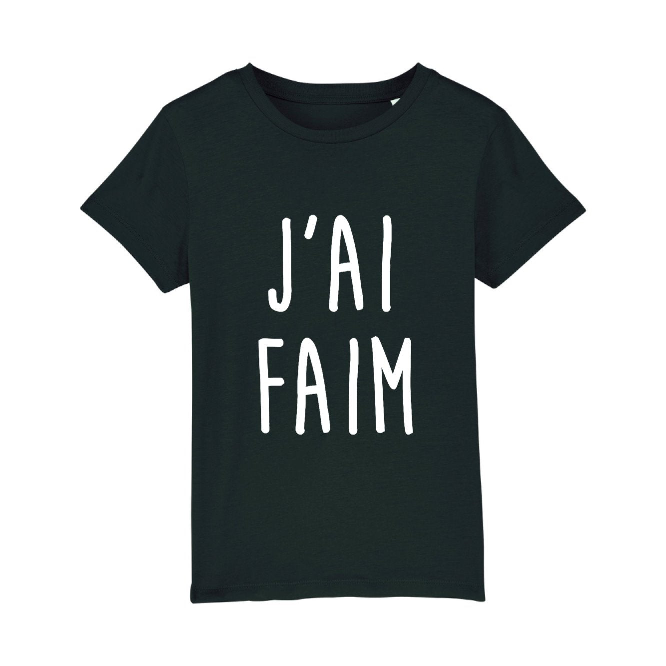 T-Shirt Enfant J'ai faim 