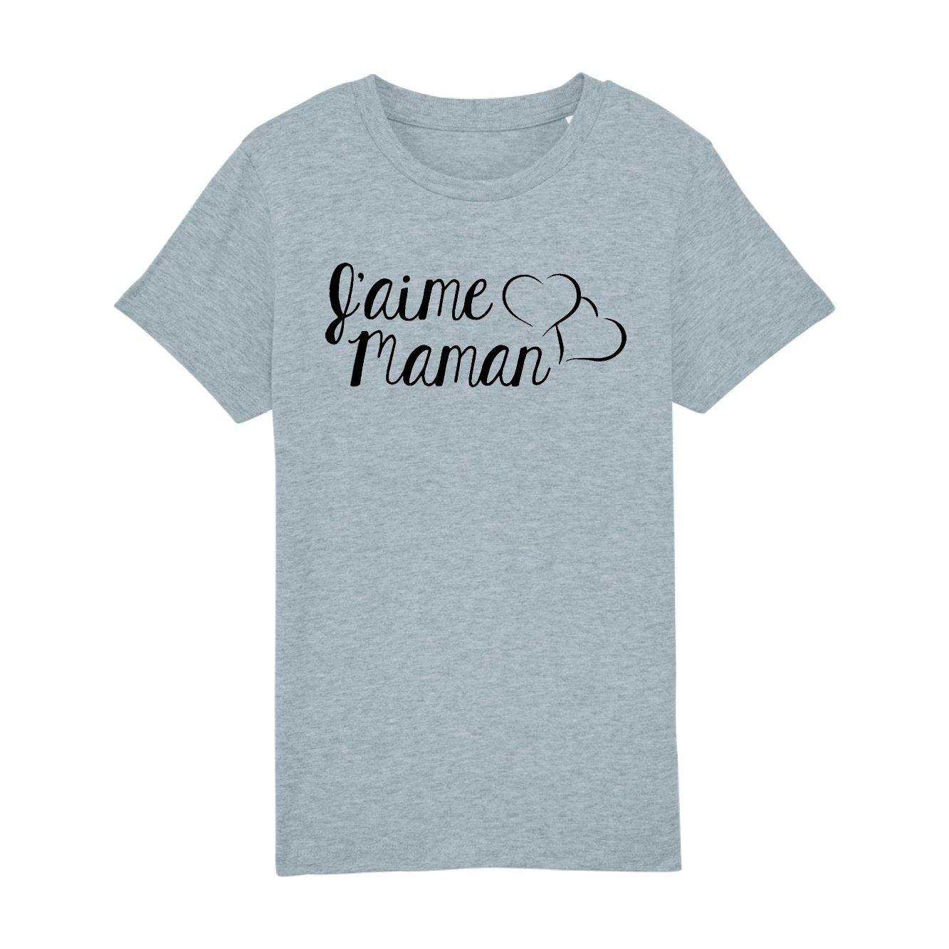 T-Shirt Enfant J'aime maman 