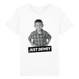 T-Shirt Enfant Just Dewey 