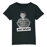 T-Shirt Enfant Just Dewey 