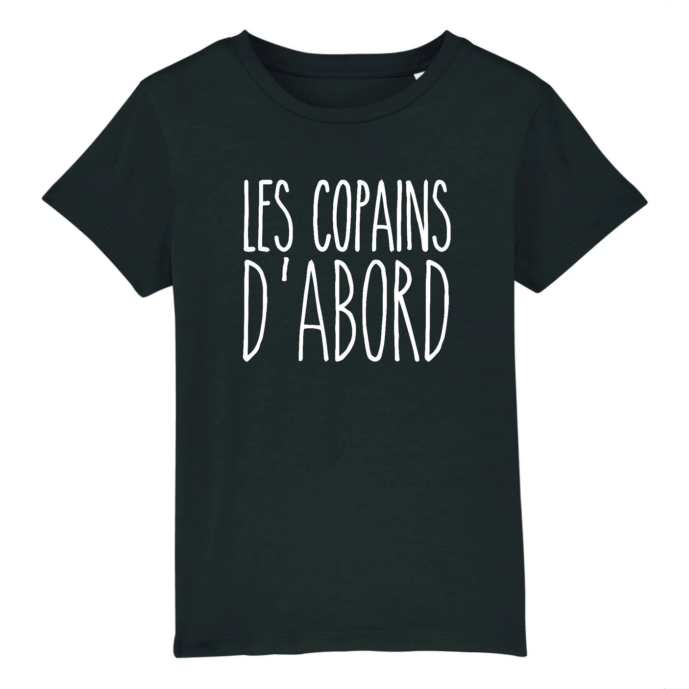 T-Shirt Enfant Les copains d'abord 