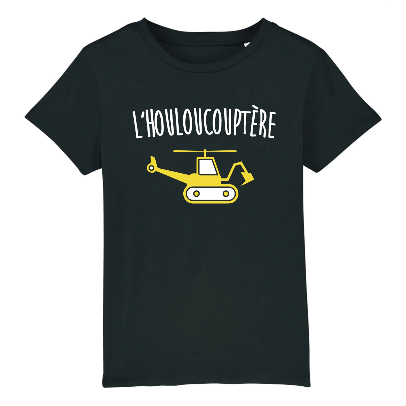 T-Shirt Enfant L'houloucoptère 