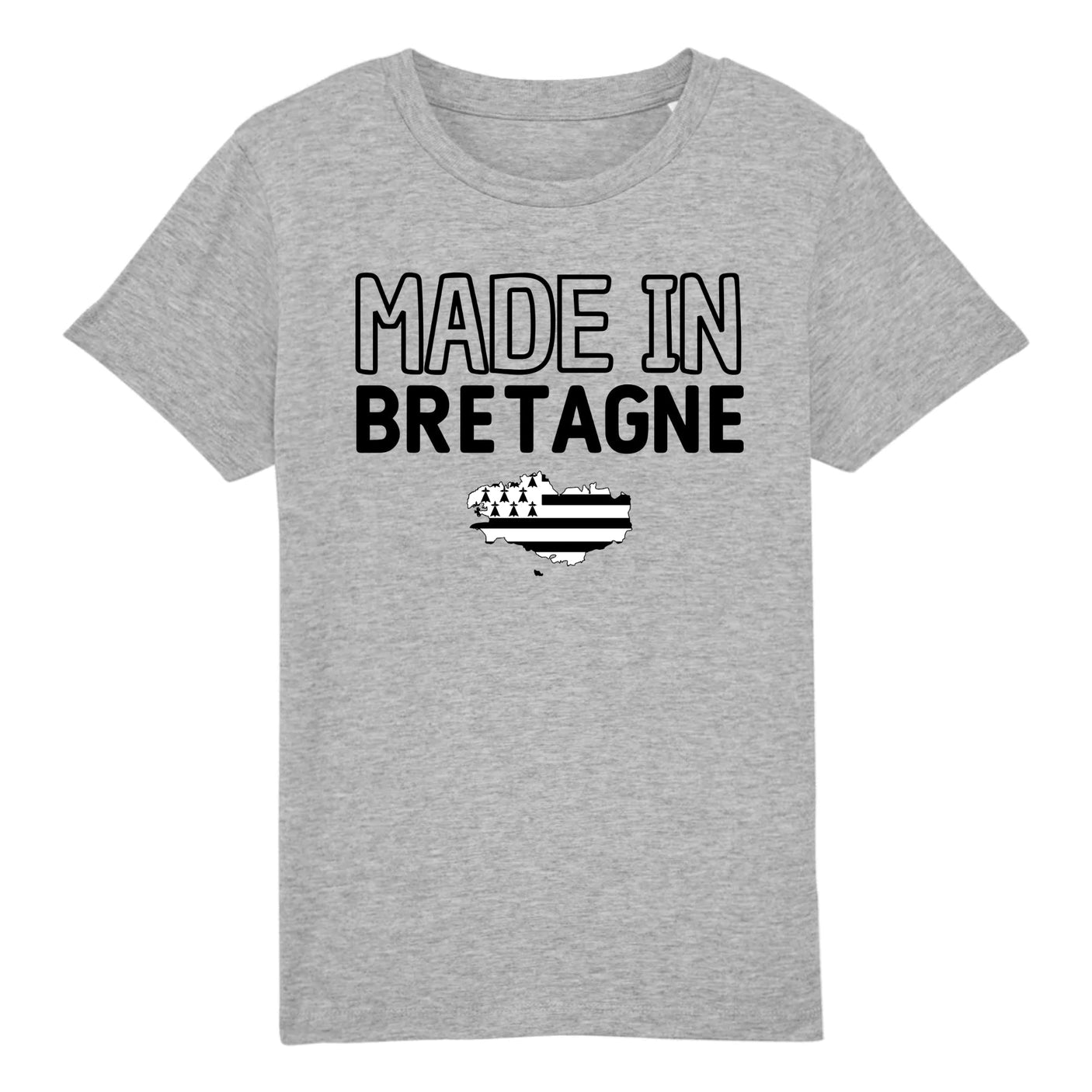 T-Shirt Enfant Made in Bretagne 