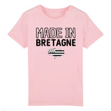 T-Shirt Enfant Made in Bretagne 