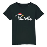 T-Shirt Enfant Poulette 