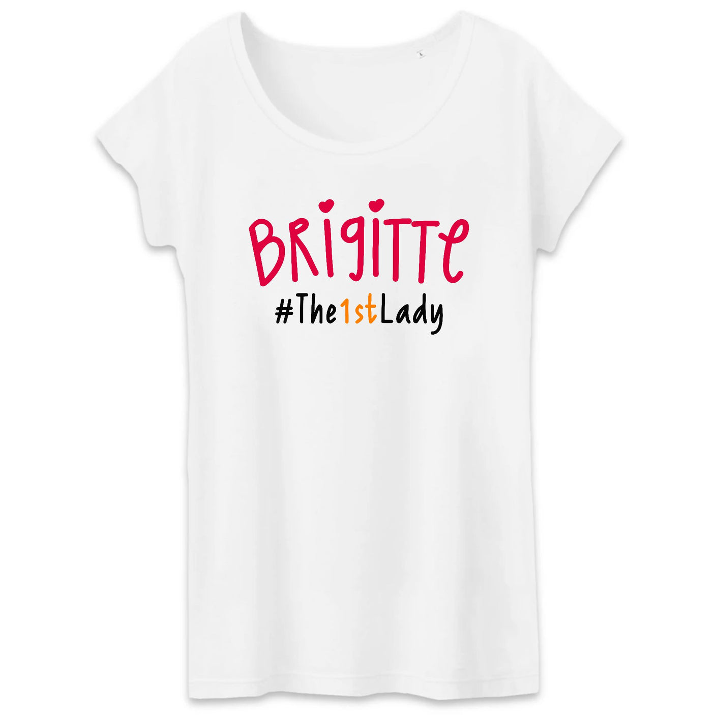 T-Shirt Femme Brigitte 