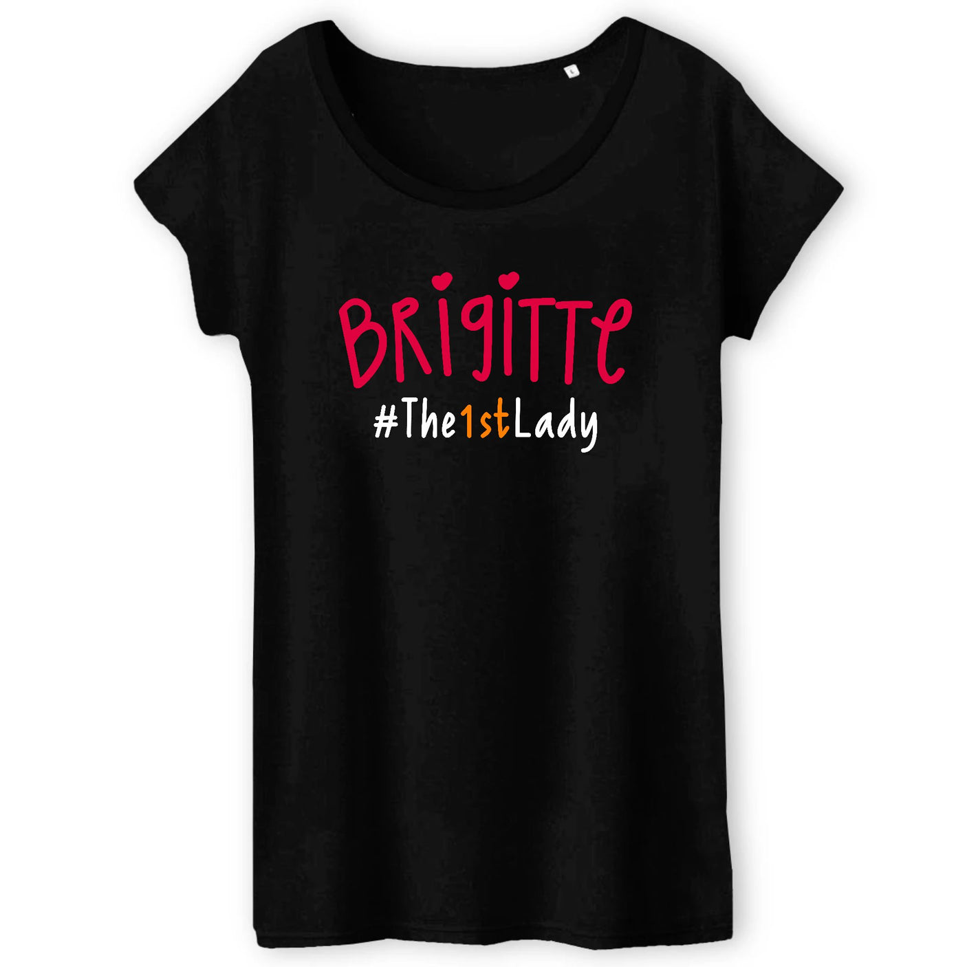 T-Shirt Femme Brigitte 
