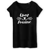 T-Shirt Femme Chafouine 