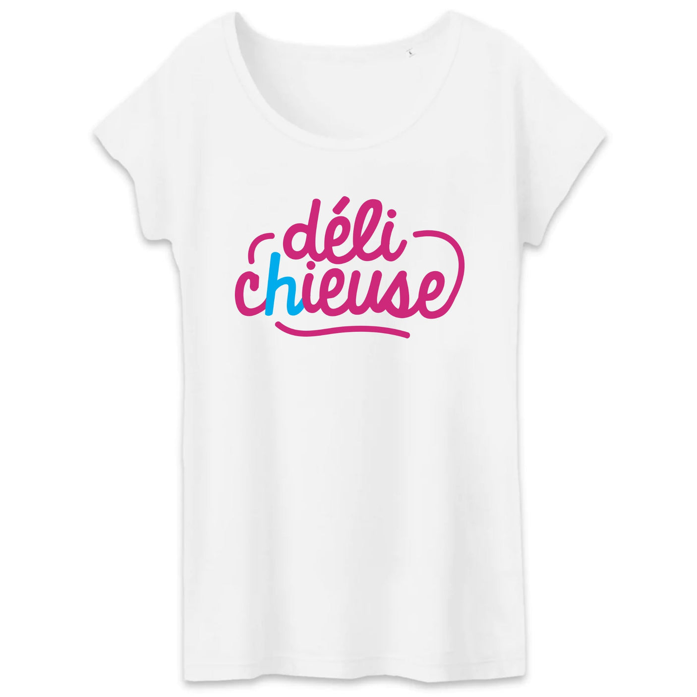 T-Shirt Femme Délichieuse 