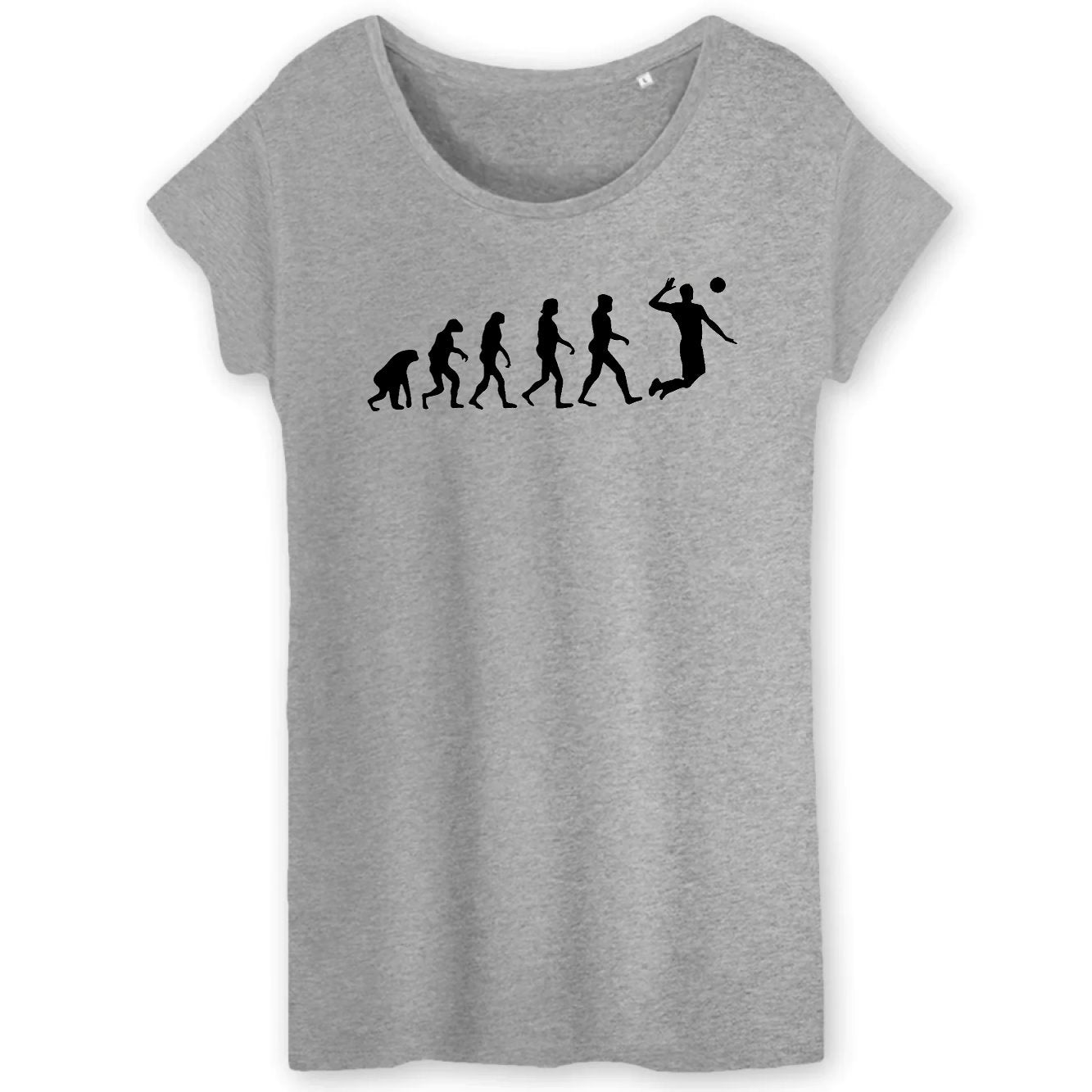 T-Shirt Femme Évolution volley 