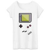 T-Shirt Femme Game Boy 