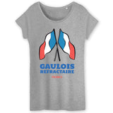 T-Shirt Femme Gaulois réfractaire 