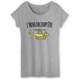 T-Shirt Femme L'houloucoptère 