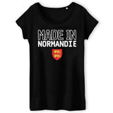 T-Shirt Femme Made in Normandie 