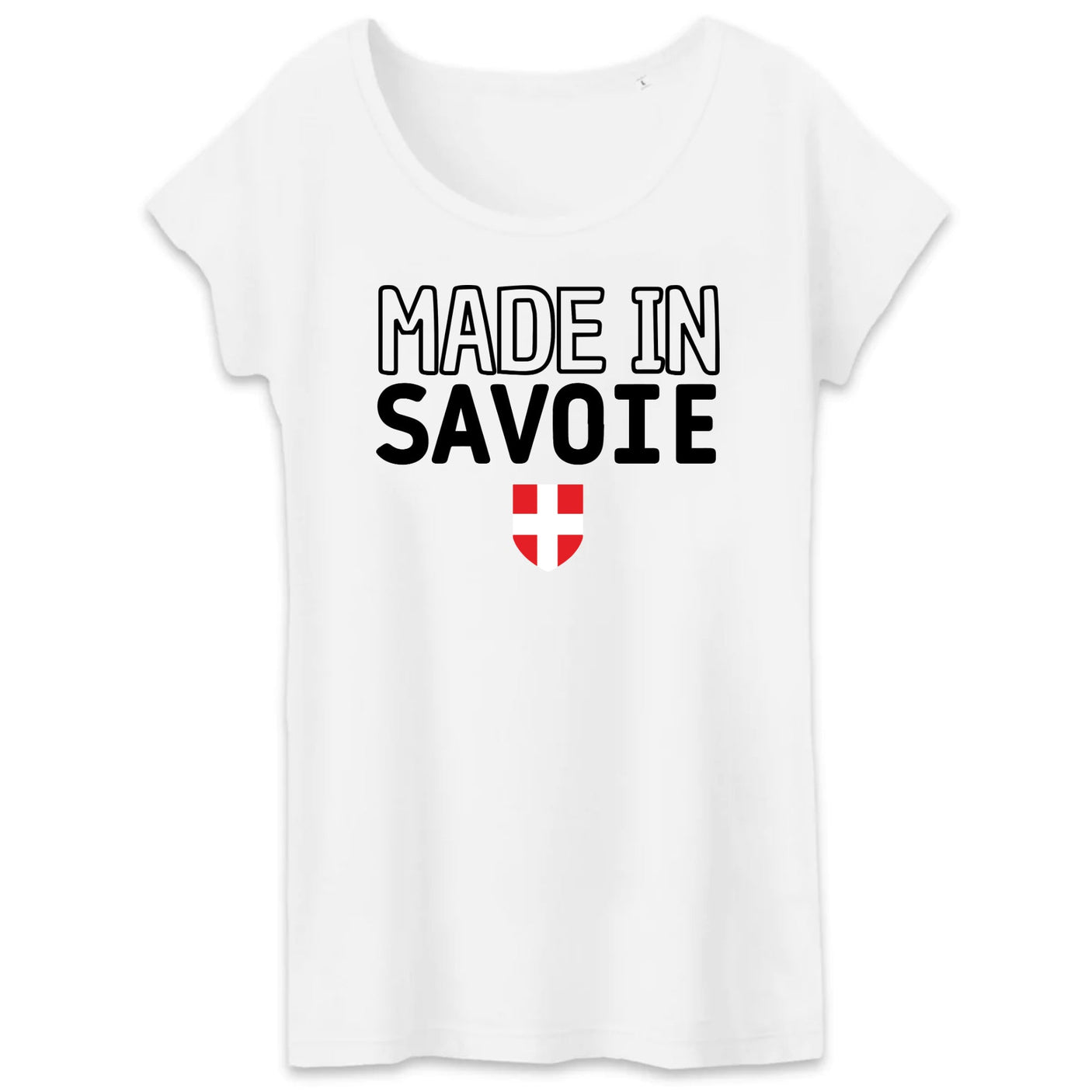 T-Shirt Femme Made in Savoie 