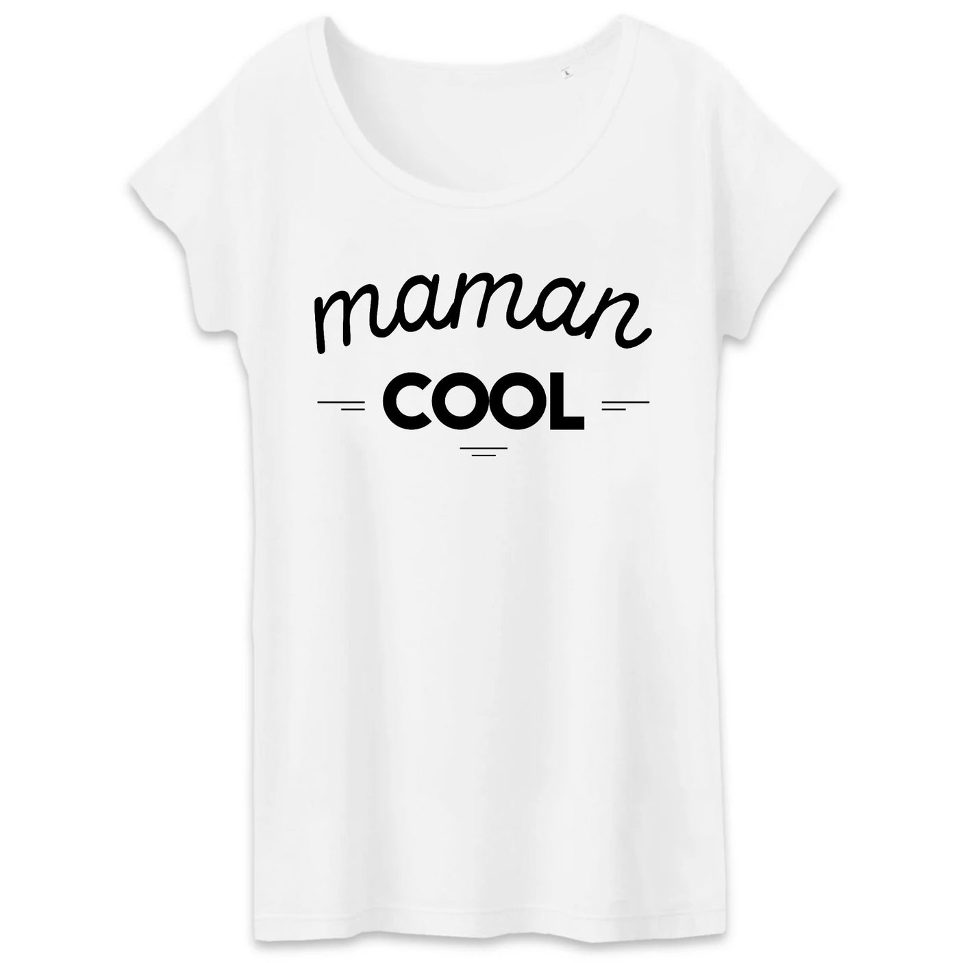 T-Shirt Femme Maman cool 