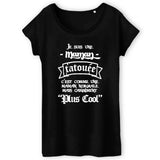 T-Shirt Femme Maman tatouée 