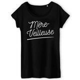 T-Shirt Femme Mère-veilleuse 