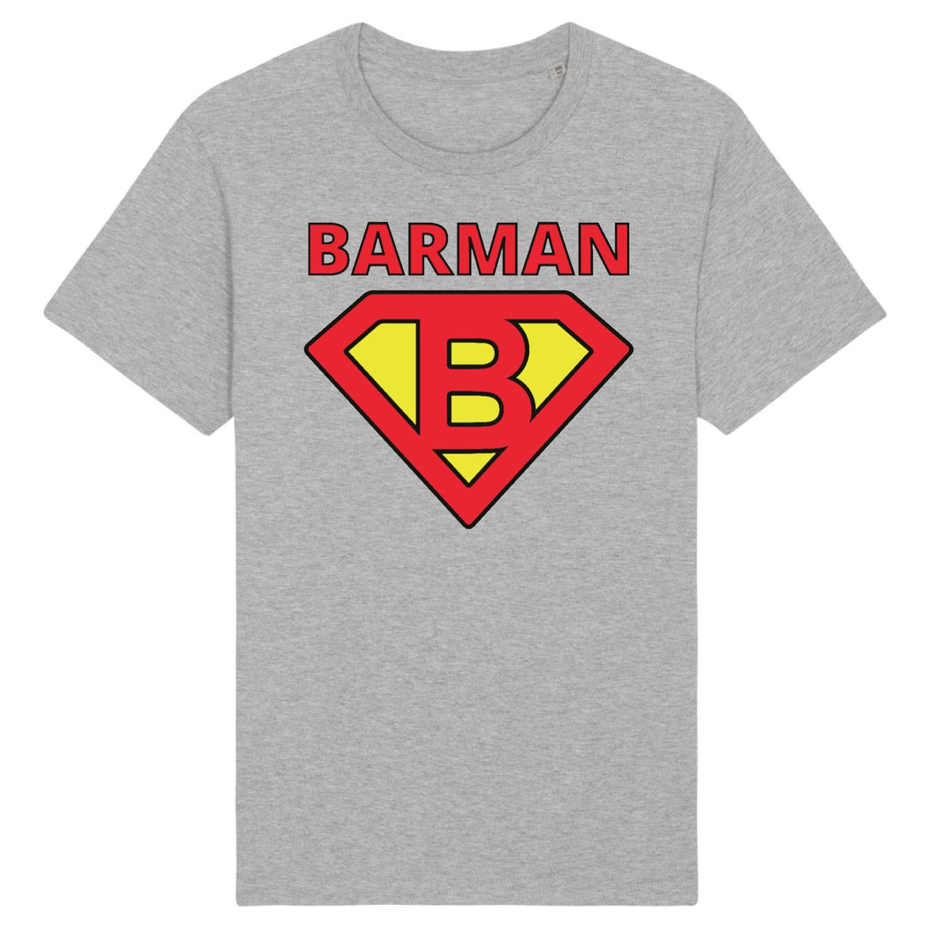 T-Shirt Homme Barman 