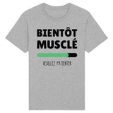 T-Shirt Homme Bientôt musclé 