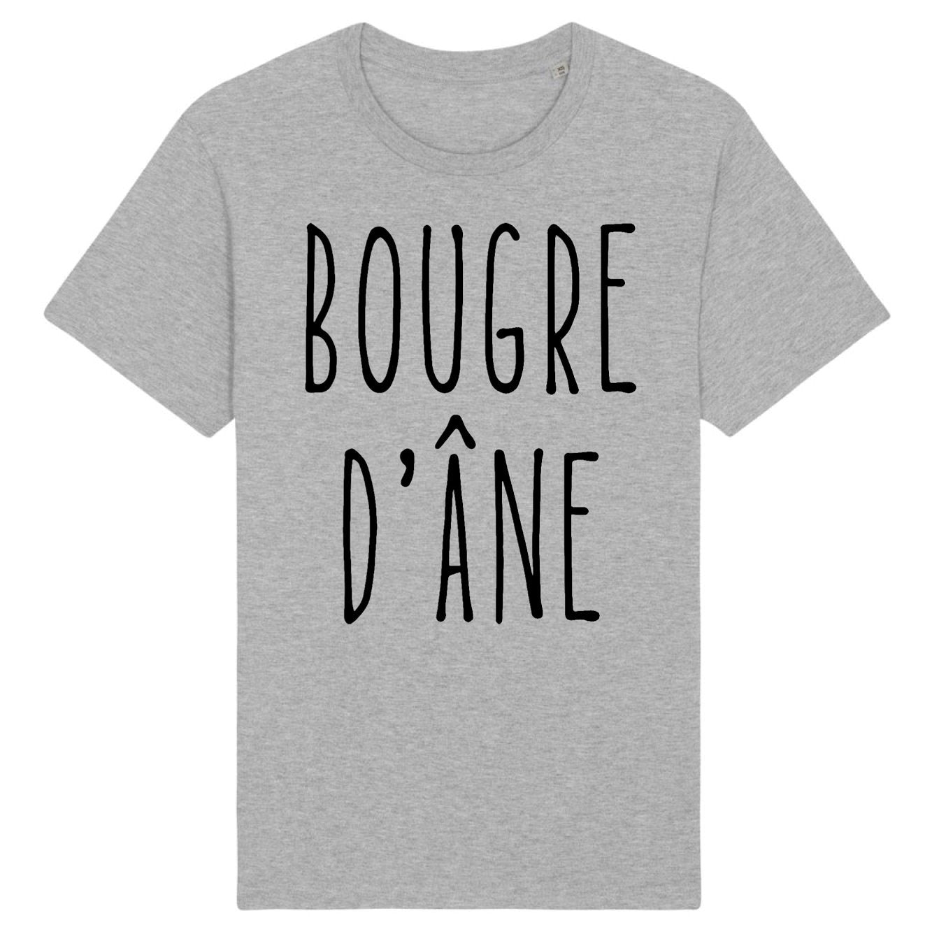 T-Shirt Homme Bougre d'âne 