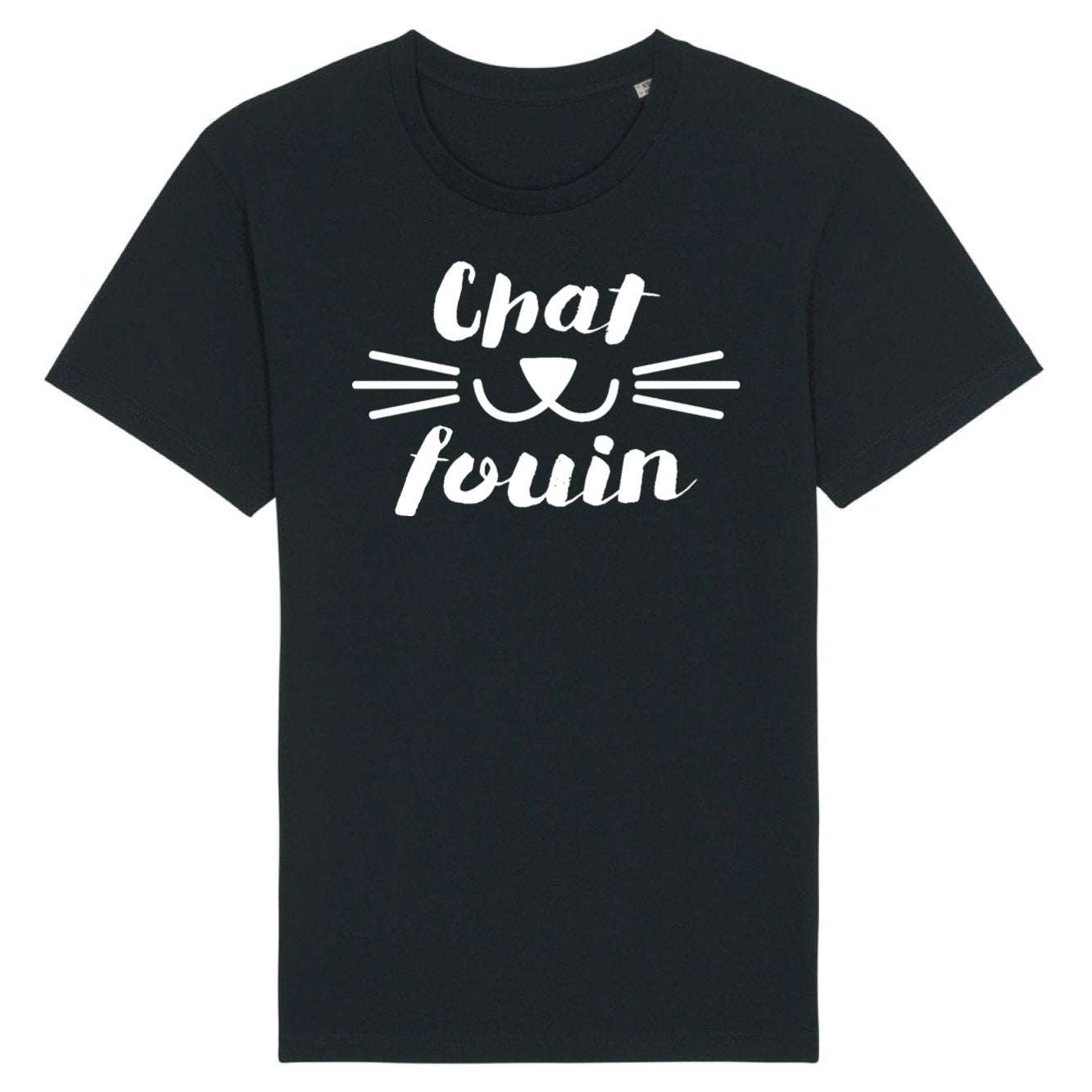 T-Shirt Homme Chafouin 